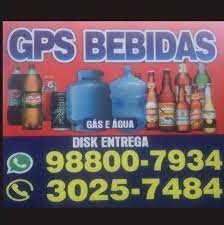 Logo de Gps Bebidas